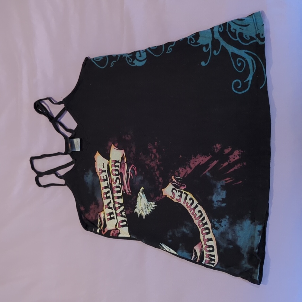 Harley Davidson M tank top